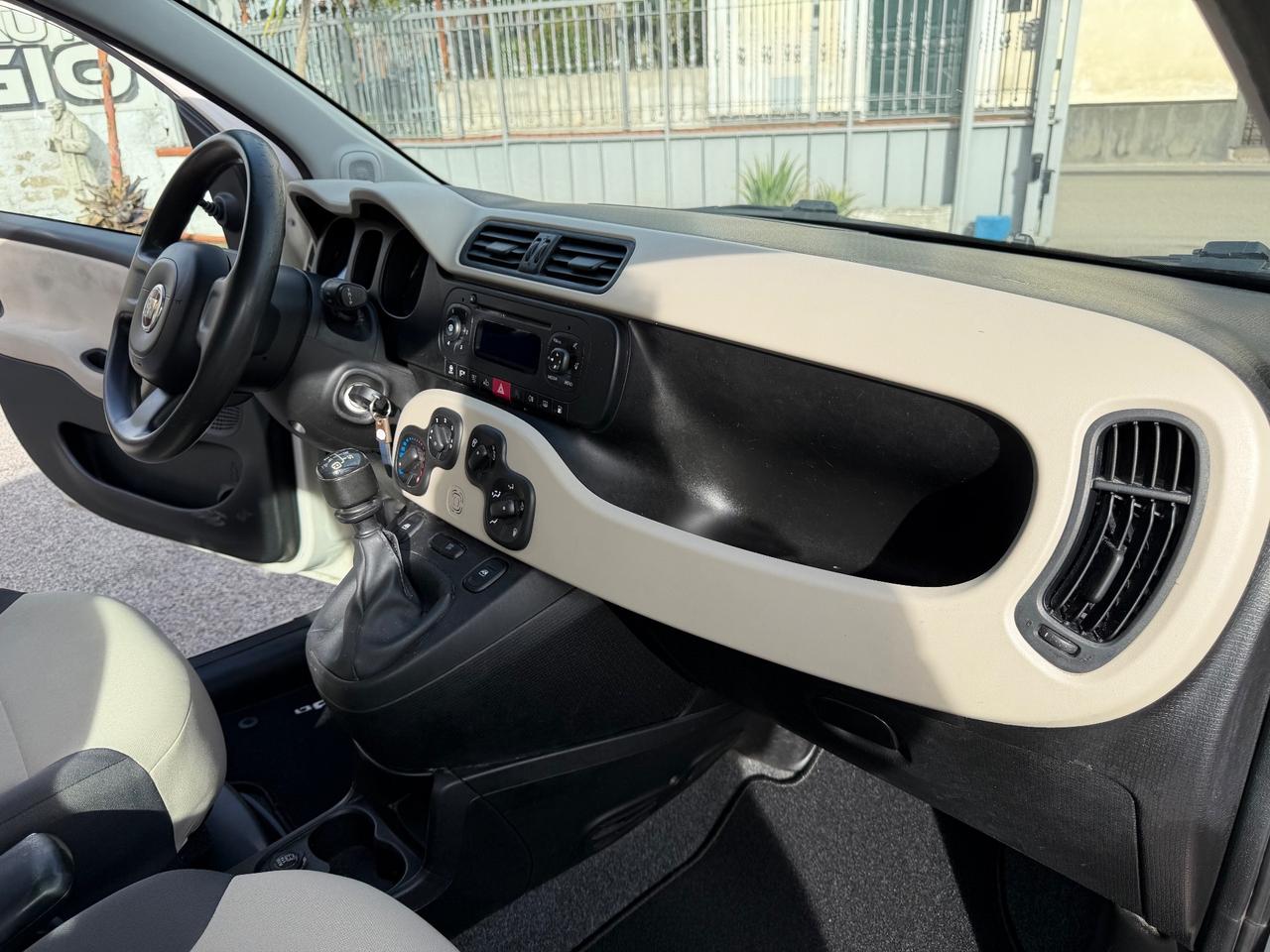 Fiat Panda 0.9 TwinAir Turbo Natural Power Easy