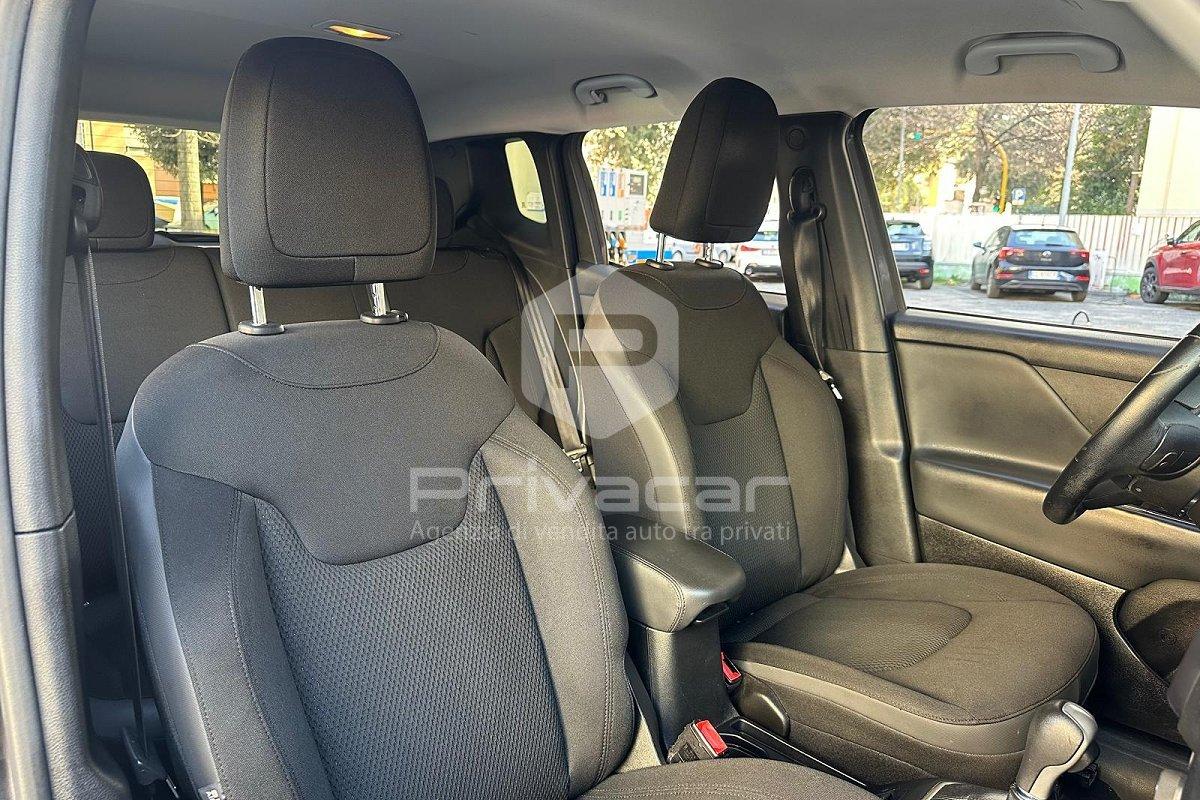 JEEP Renegade 1.3 T4 DDCT Business