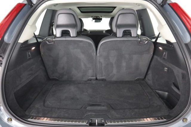 VOLVO XC90 XC90 B5 (d) AWD automatico 7 posti Plus Bright