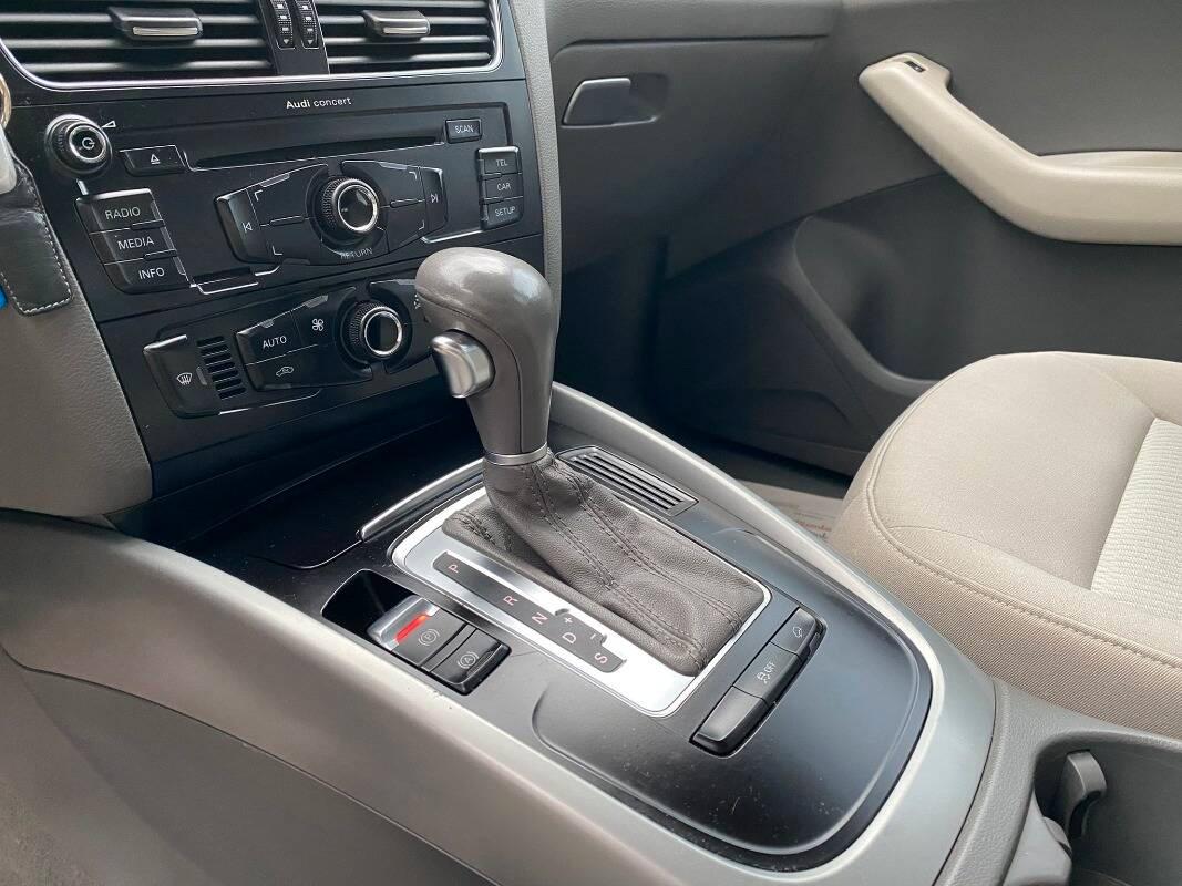 Audi Q5 2.0 tdi quattro 170cv s-tronic E5