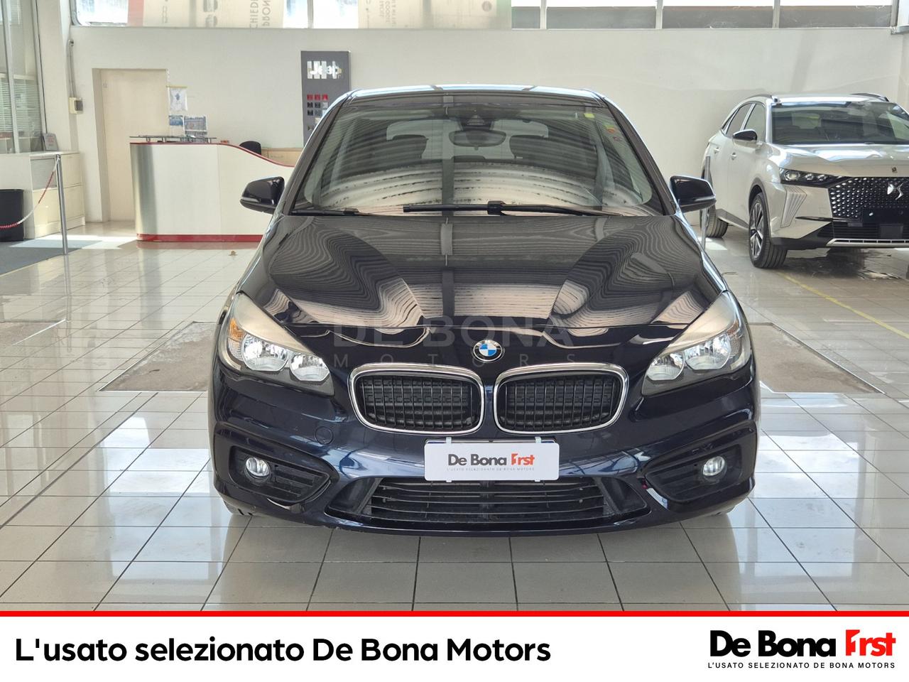 BMW Serie 2 218d active tourer advantage auto my15