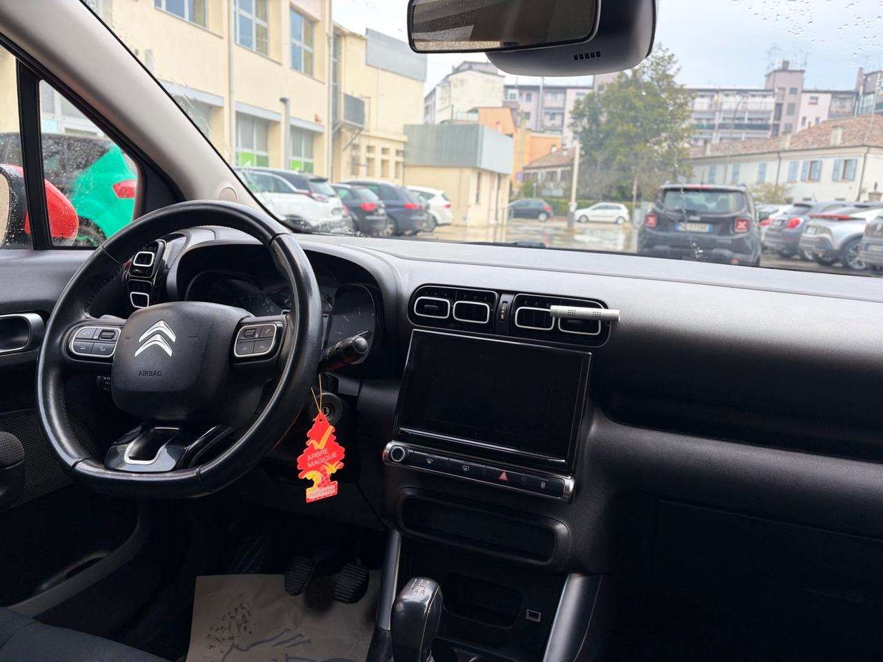 Citroen C3 Aircross 1.6 diesel 2018