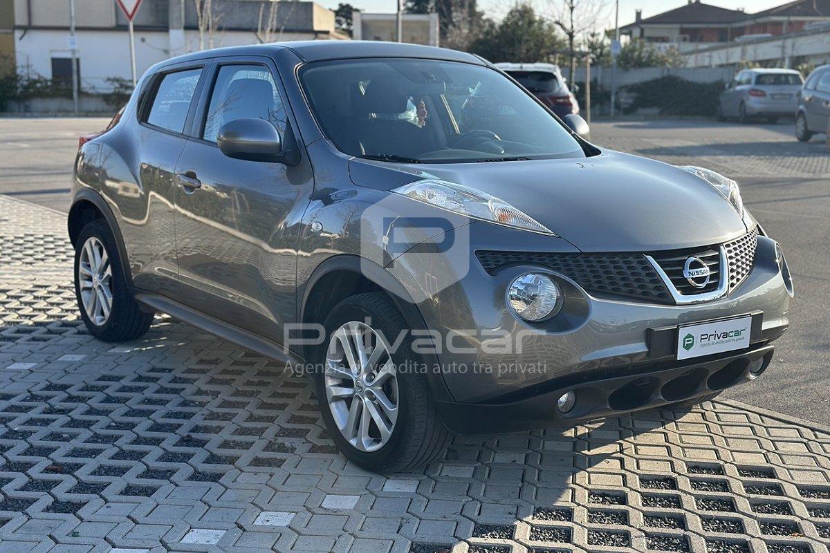 NISSAN Juke 1.5 dCi Start&Stop Acenta