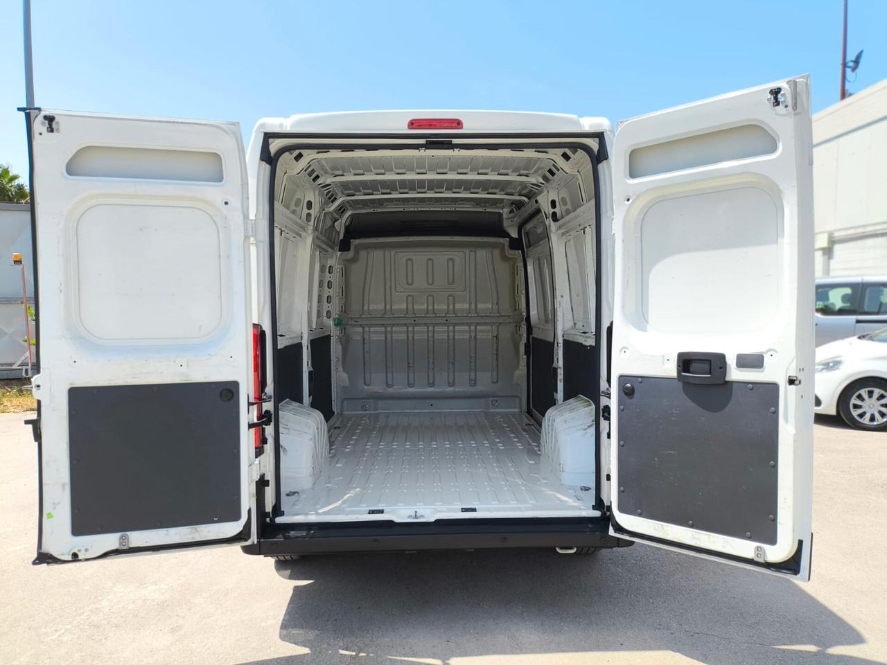 PEUGEOT BOXER MH2 CC.2200 140 CV. FURGONE DI SERIE RIF:525