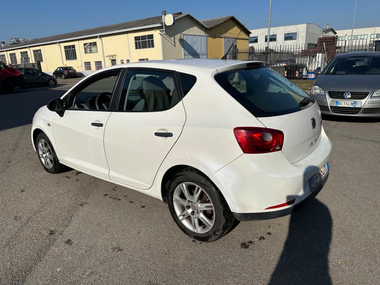 Seat Ibiza 1.6 TDI NEOPATENTATI