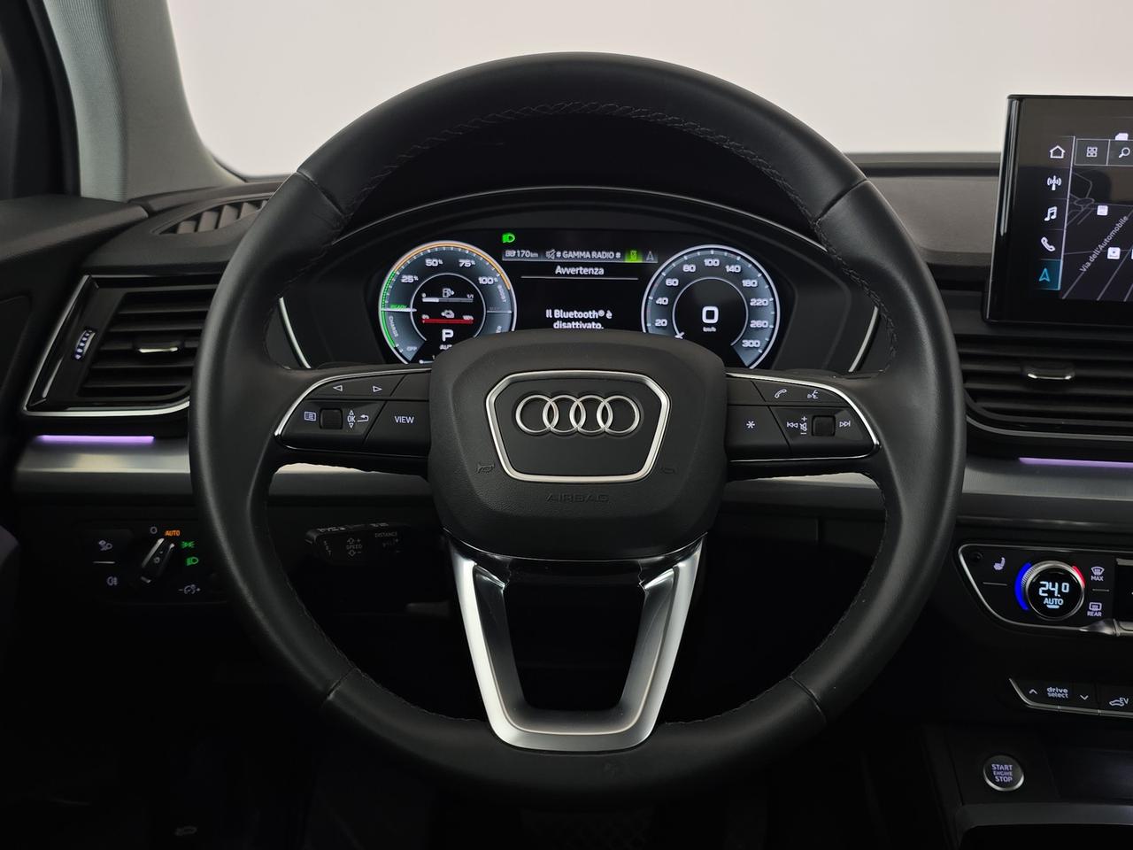 Audi Q5 50 2.0 tfsi e business advanced quattro s-tronic