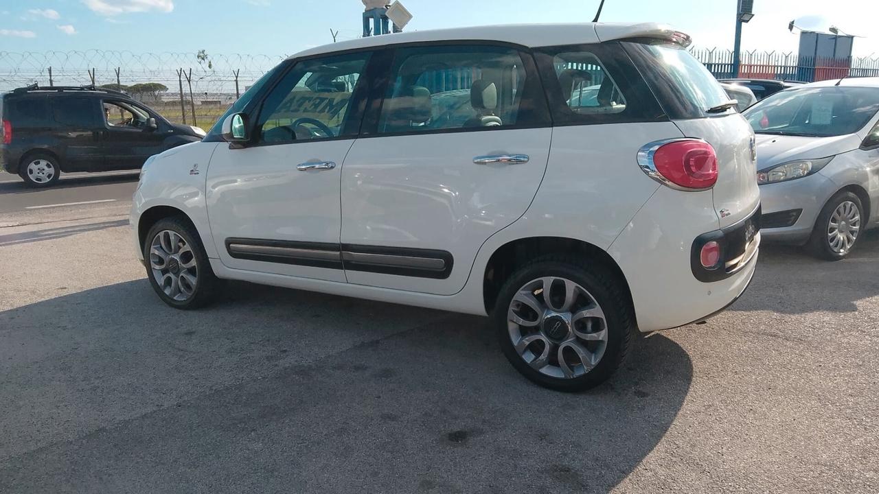 Fiat 500L 500 L 900 twinair neo patentati