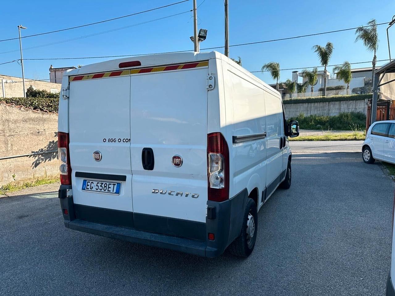 Fiat Ducato 33 2.3 MJT PM-TN Furgone