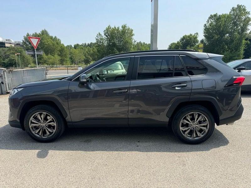 Toyota RAV4 2.5 HV (218CV) E-CVT 2WD Dynamic