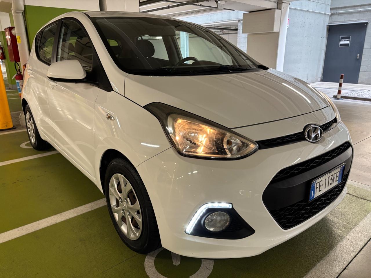 Hyundai i10 1.0 Benzina