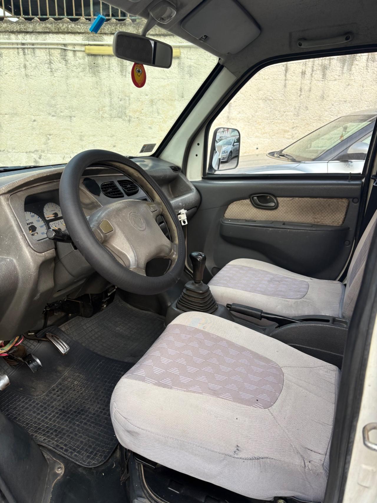 Piaggio Porter 1.3 benzinaCassonato