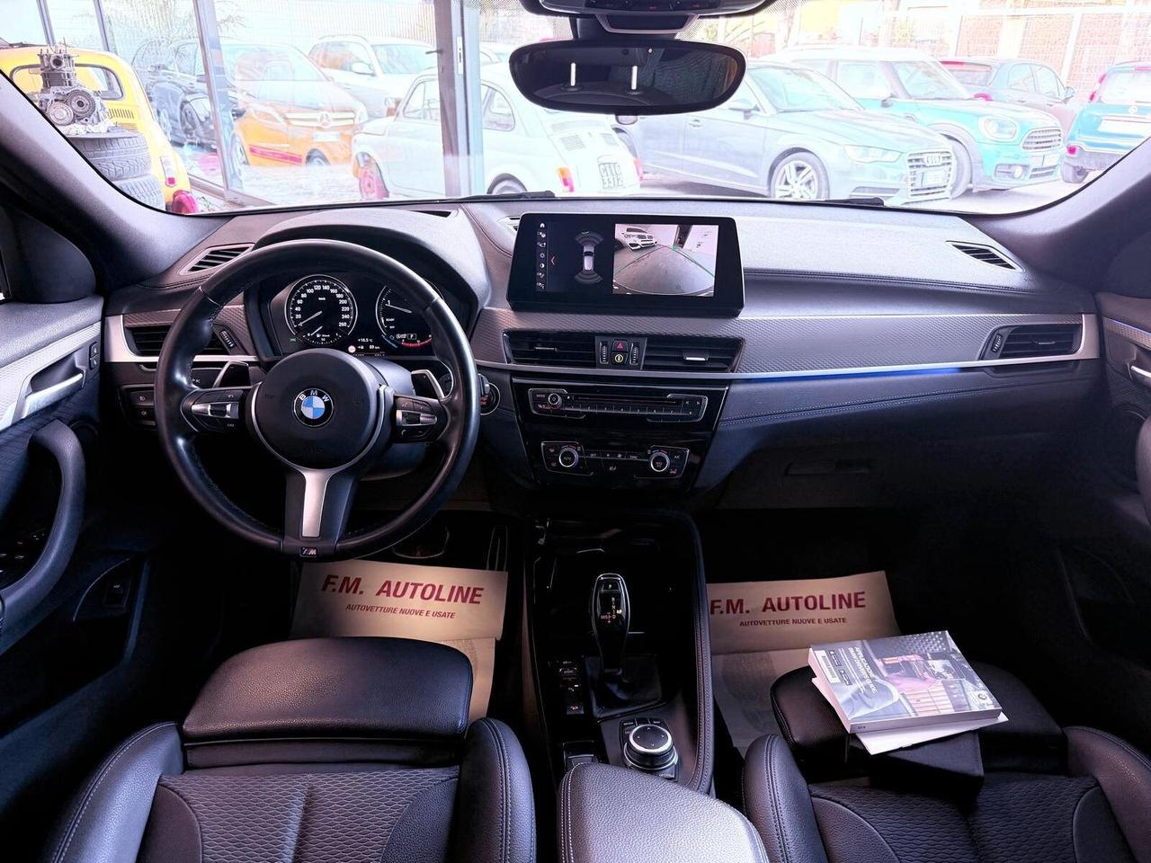 Bmw X2 xDrive20d Msport-X 2021