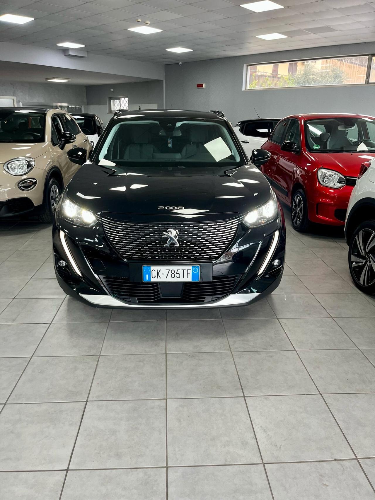 Peugeot 2008 BlueHDi 130 S&S EAT8 Allure