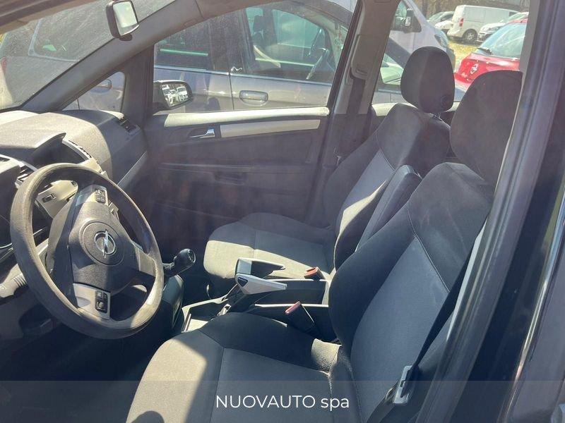 Opel Zafira Zafira 1.6 Edition (enjoy) ecoM 94cv NON MARCIANTE