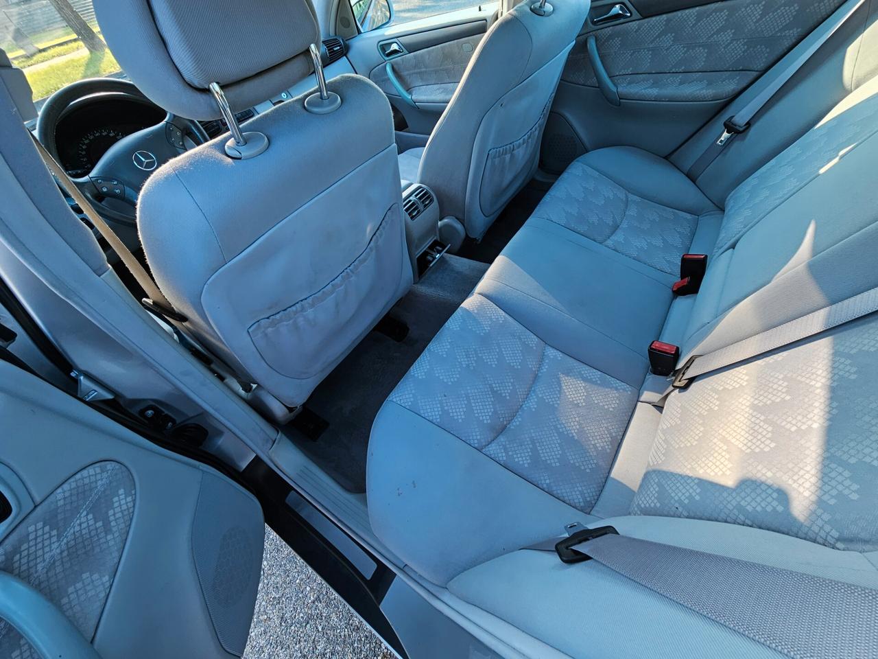 Mercedes-benz C 220 CDI cat Avantgarde Berlina