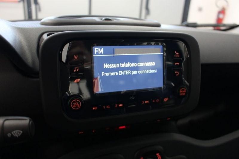 FIAT Panda 1.0 FireFly S&S Hybrid Pandina