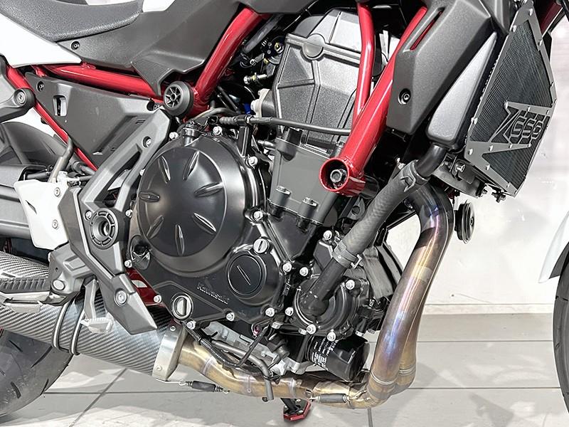 Kawasaki Z 650