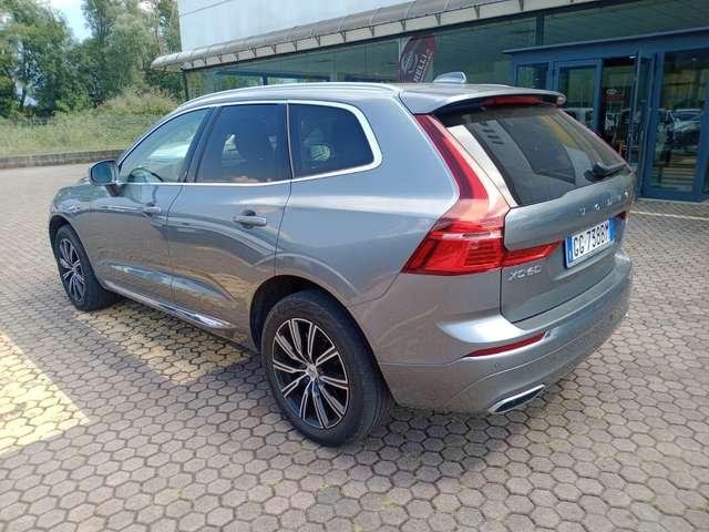 Volvo XC60 XC60 2.0 b4 Inscription awd auto