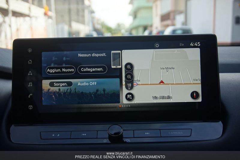 Nissan Qashqai Qashqai MHEV 140 CV Tekna