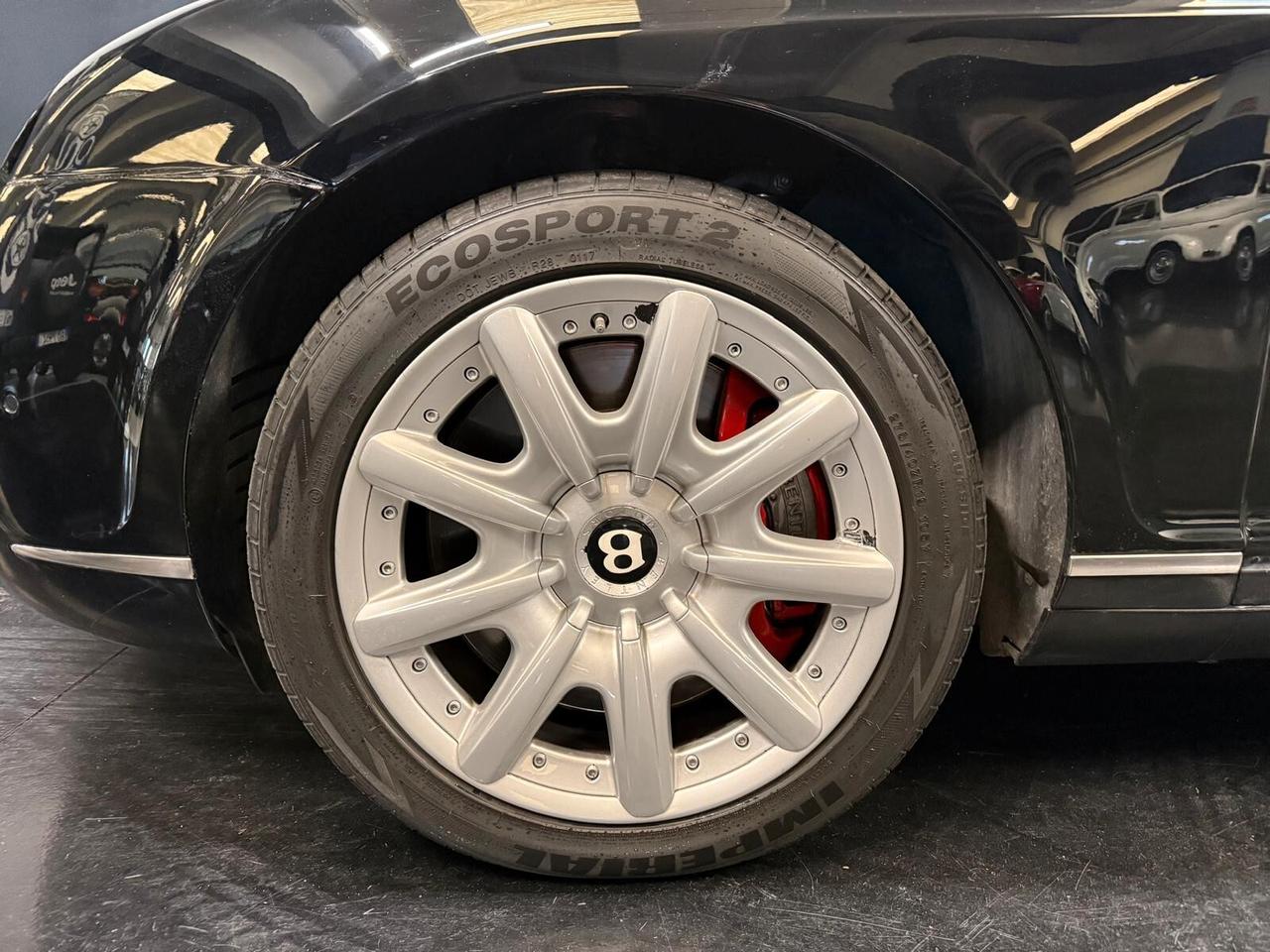 Bentley Continental GT asi