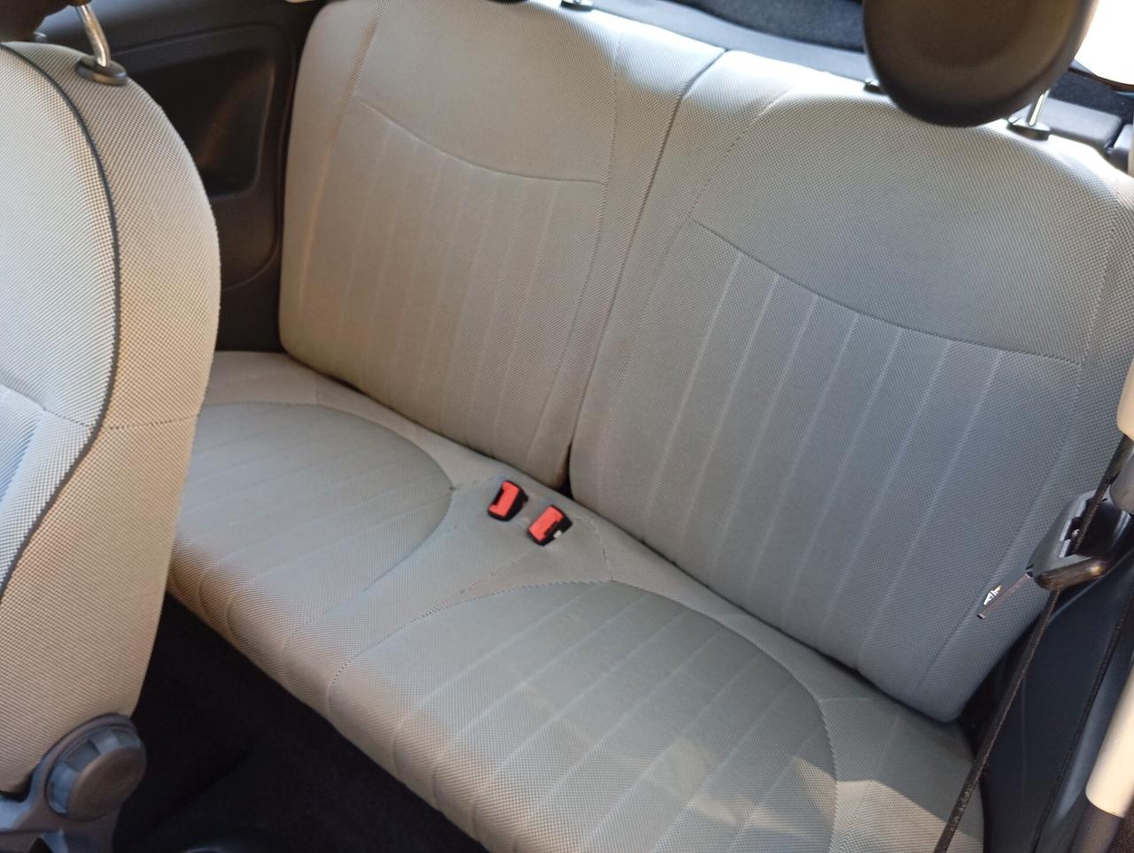 Fiat 500 1.2 Lounge valuto permuta