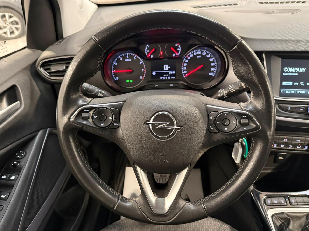 Opel Crossland 1.2 Edition S