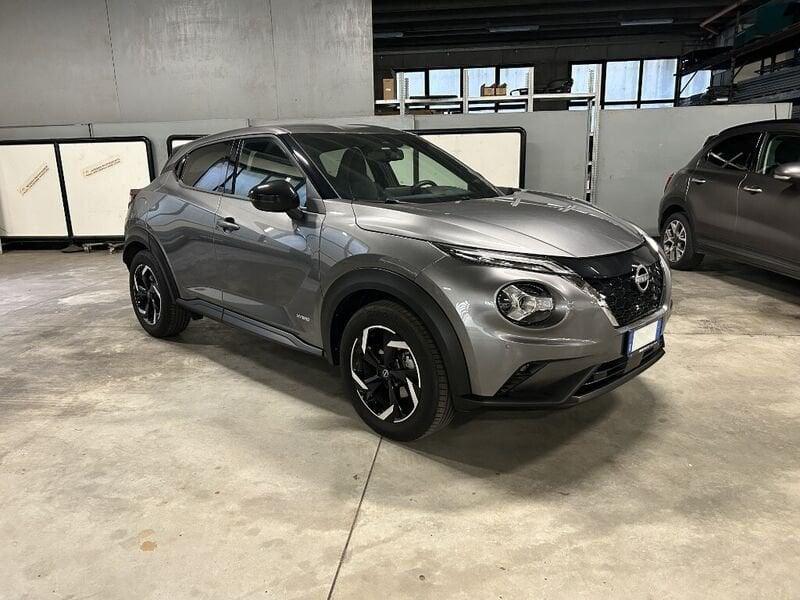 Nissan Juke 1.6 HEV N-Connecta