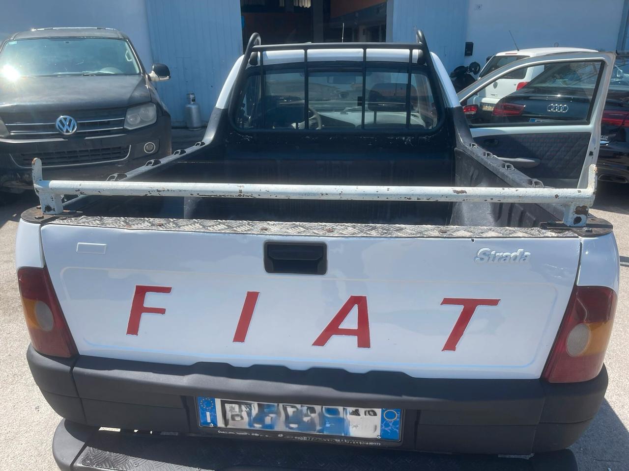Fiat Strada TD 70 cat Pick-up
