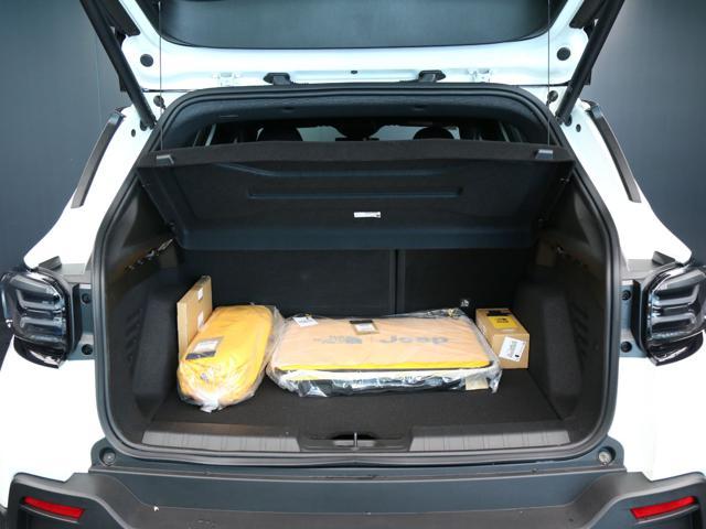 JEEP Avenger 1.2 Turbo 145 CV MHEV 4xe The North Face
