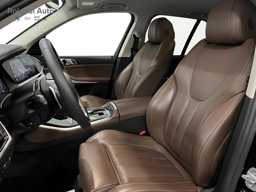 BMW X5 30 d xLine xDrive Steptronic