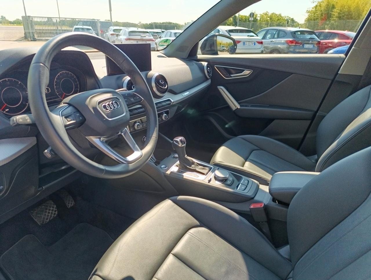 Audi Q2 35 2.0 tdi Business Advanced s-tronic