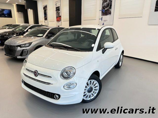 FIAT 500 1.0 Hybrid Lounge