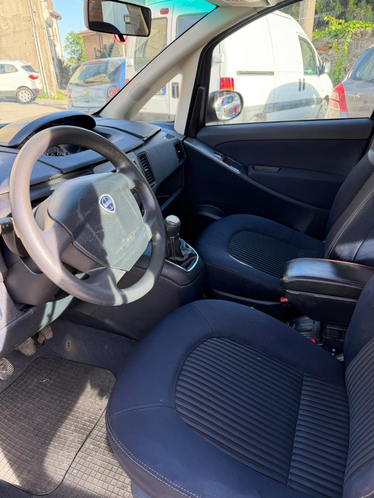 Lancia MUSA 1.3 Mjt 95 CV Gold