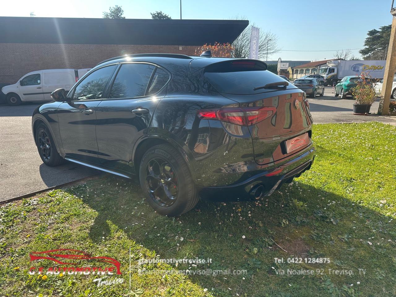 Alfa Romeo Stelvio 2.2 t Business rwd 150cv auto