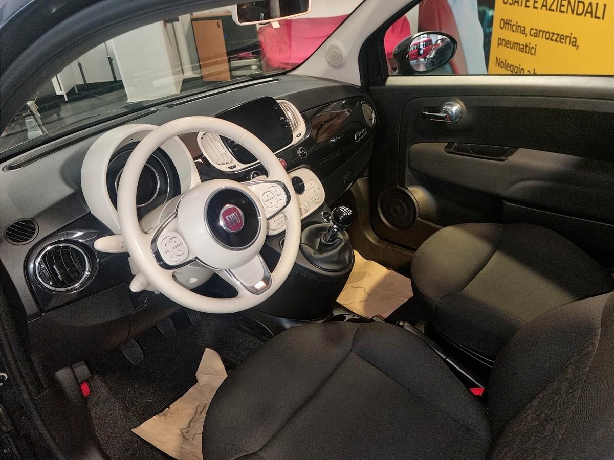 Fiat 500 Cabrio 1.0 Hybrid AZIENDALE