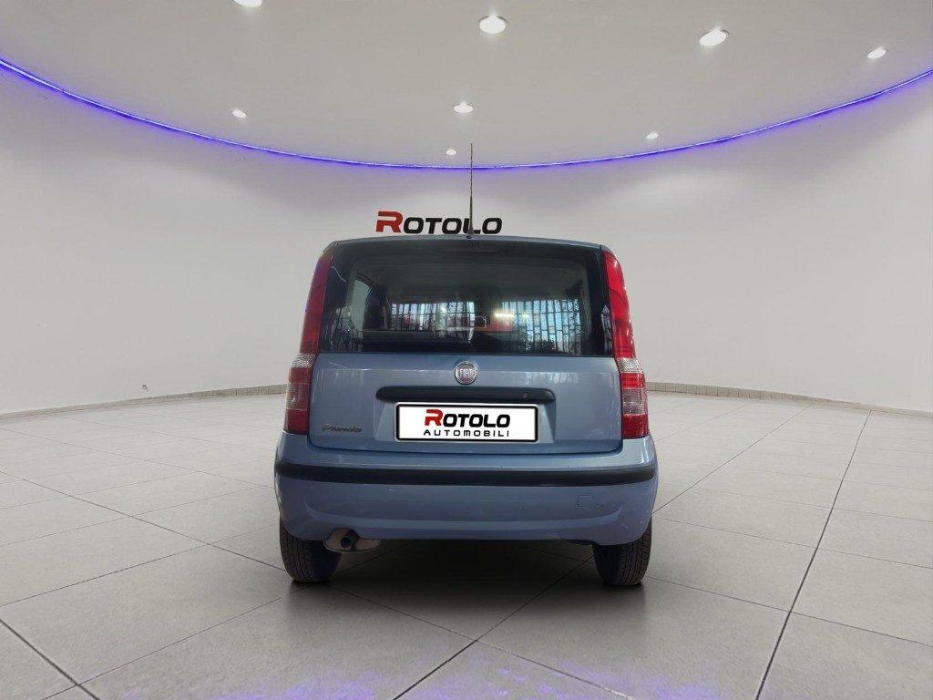 FIAT Panda 2ª serie Panda 1.1 Active Eco