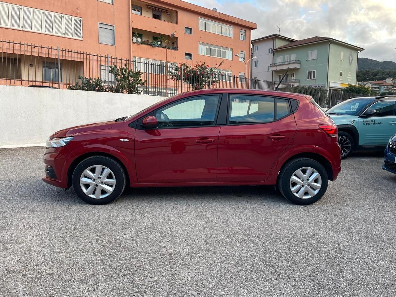 Dacia Sandero Streetway 1.0 TCe 90 CV Comfort