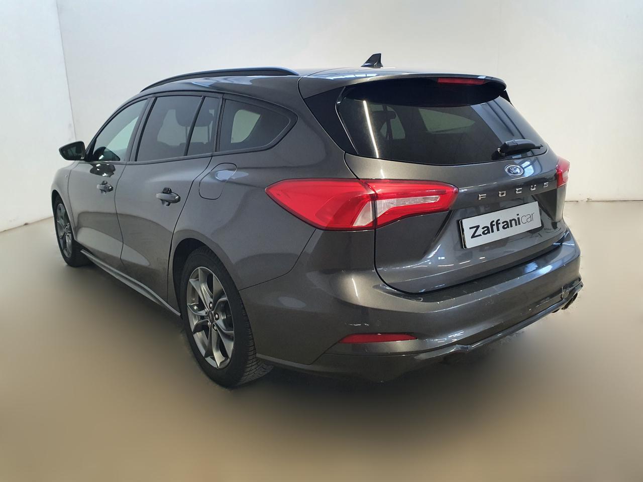 FORD Focus 4ª serie - Focus 1.0 EcoBoost 125 CV SW ST-Line