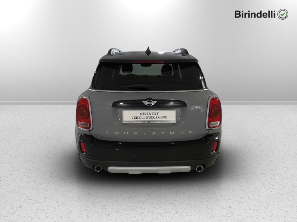 MINI Mini Countrym.(F60) - Mini 2.0 Cooper SD Hype Countryman ALL4 Automatica