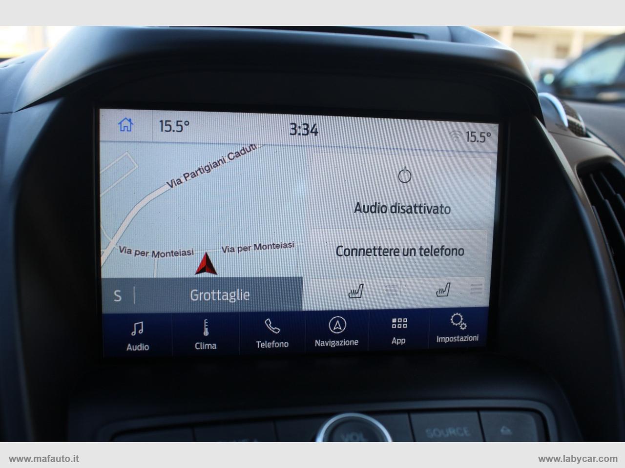FORD Kuga 2.0 TDCI 120 CV S&S 2WD ST-Line