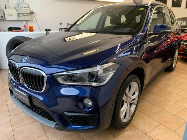 BMW X1 X1 xdrive18d Sport auto my18