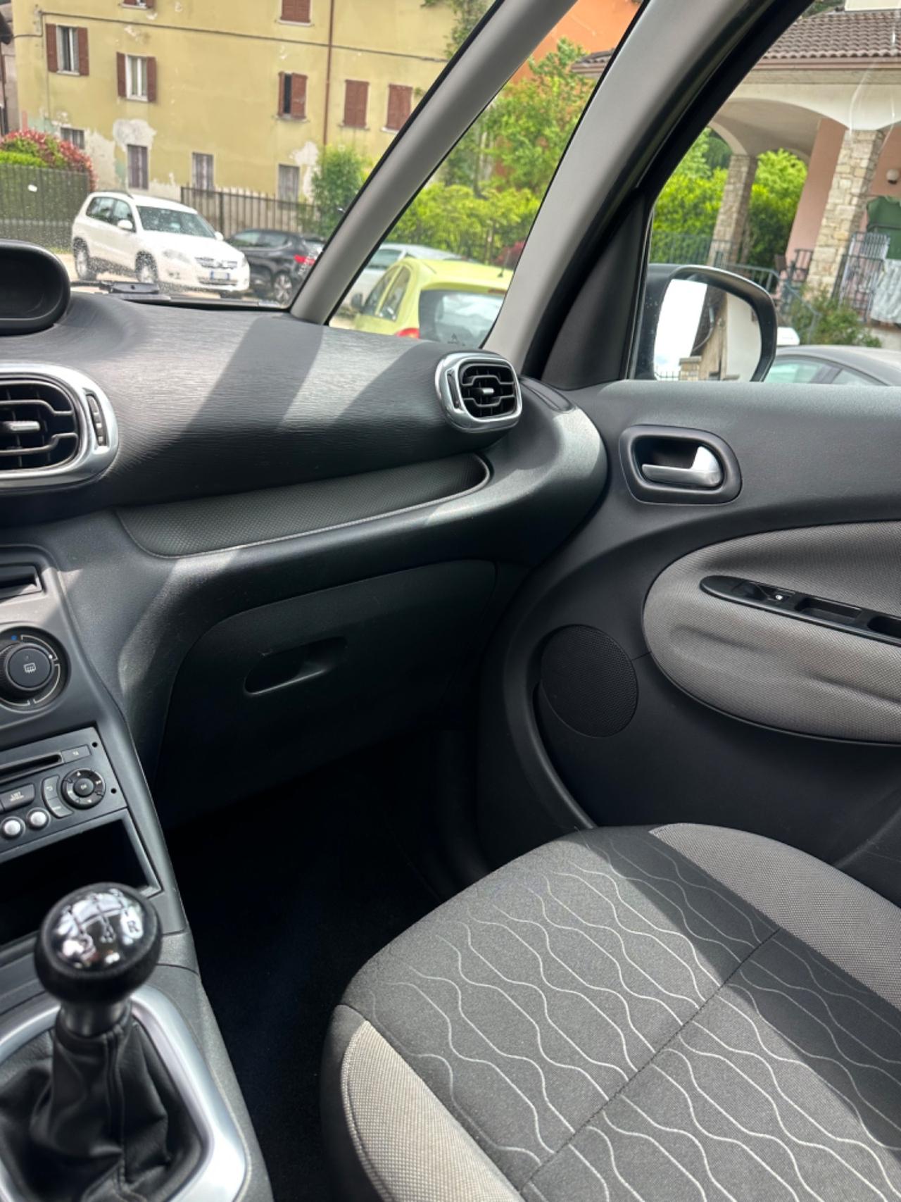 Citroen C3 Picasso 1.4 VTi 95 EXCLUSIVE NEOPAT KMCERT GARANZ