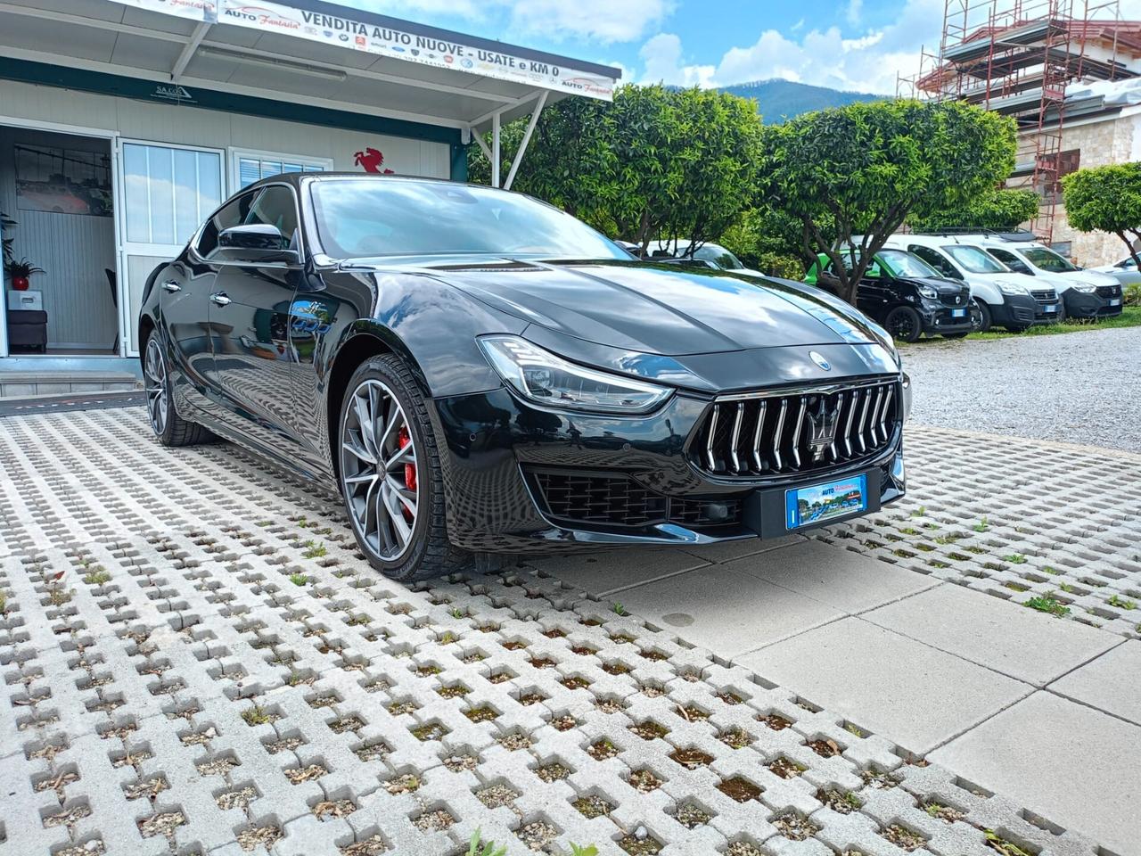 Maserati Ghibli 330 CV MHEV GT
