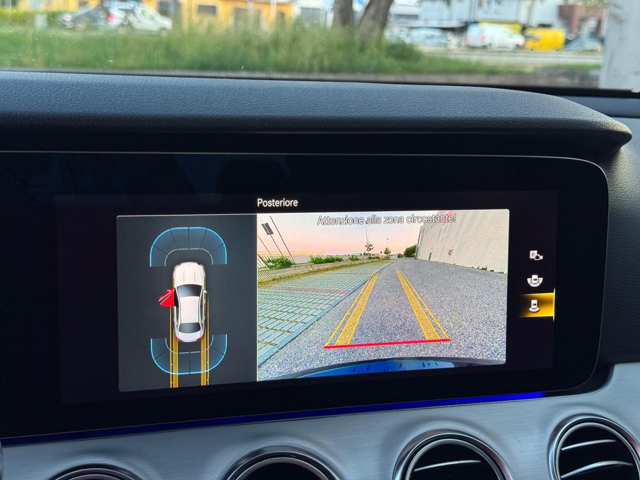 Mercedes E 220d 160cv 9G-Tronic Business Sport