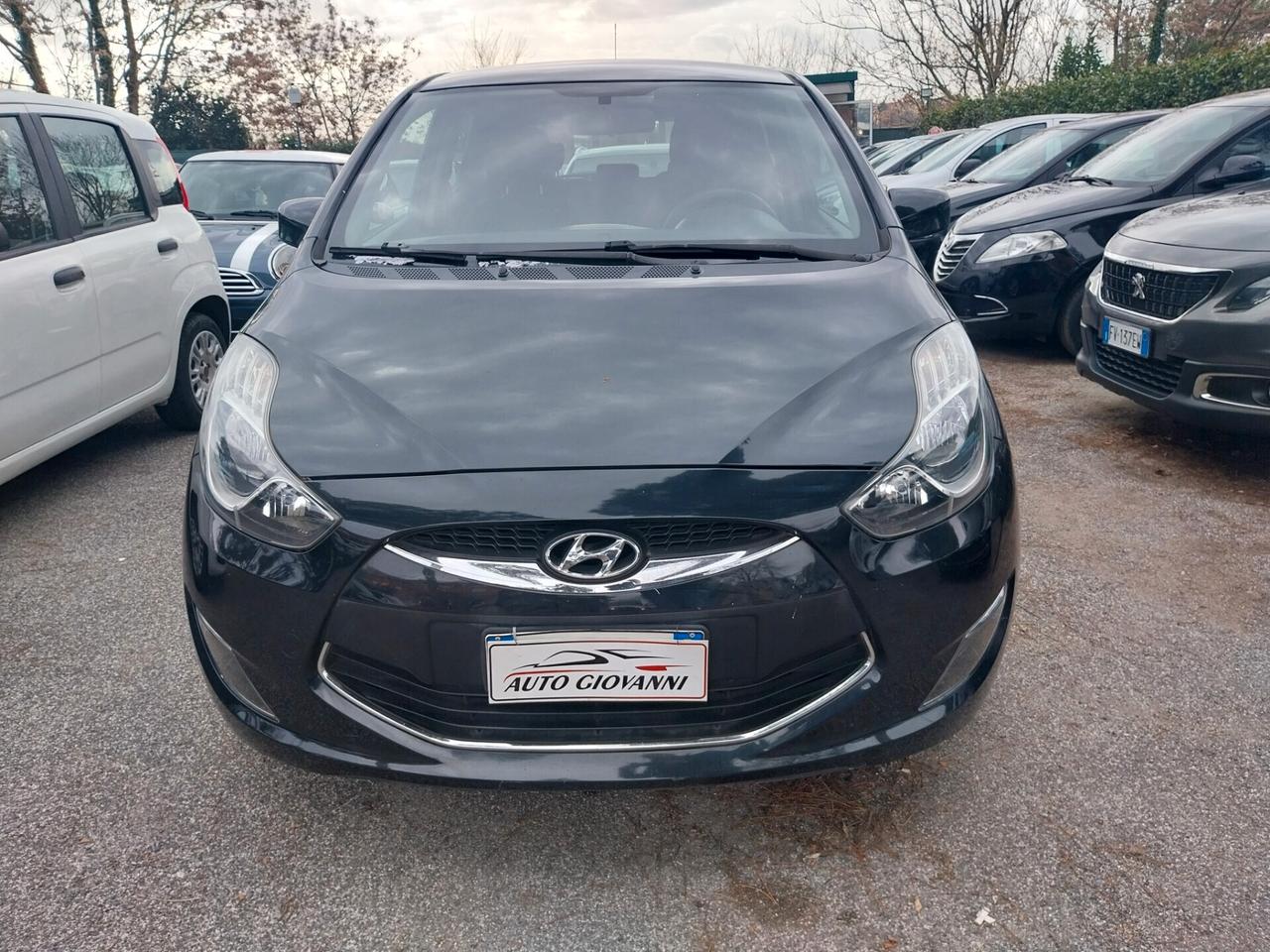 Hyundai iX20 1.4 CRDI 90 CV Comfort