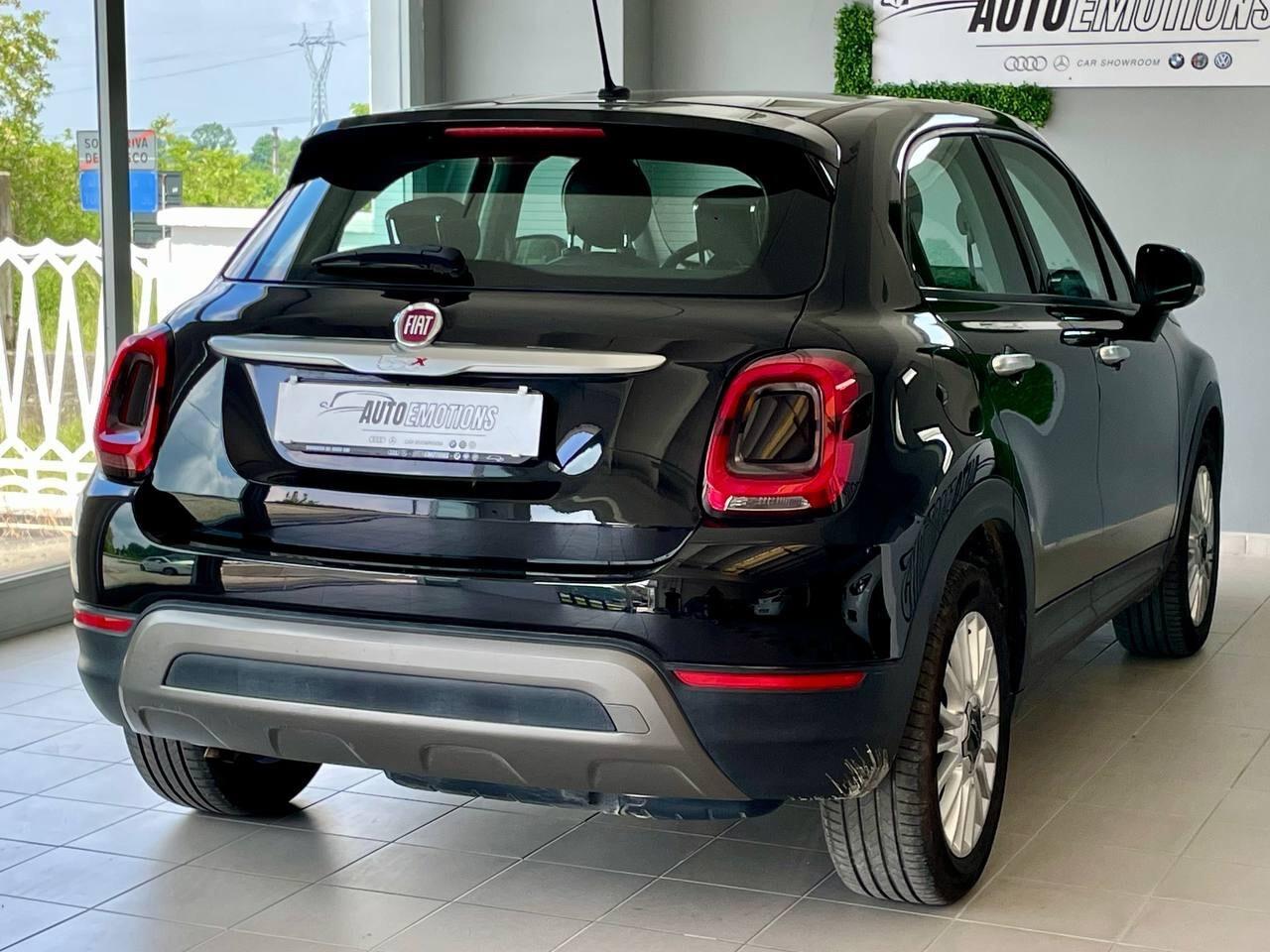 Fiat 500X - City Cross