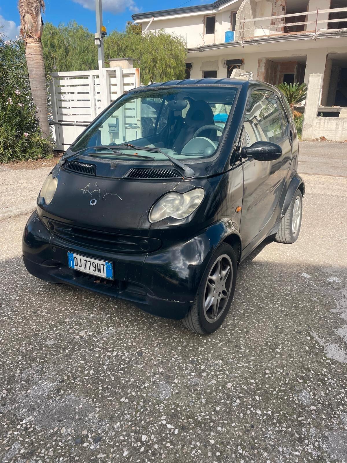 Smart ForTwo 700 coupé passion (45 kW)