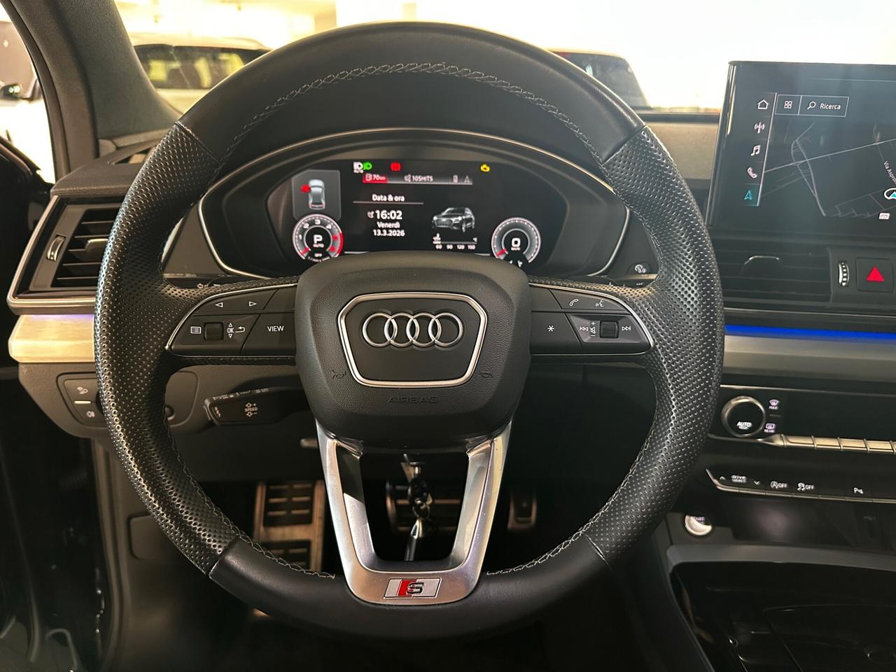 Audi Q5 50 TDI quattro tiptronic S line