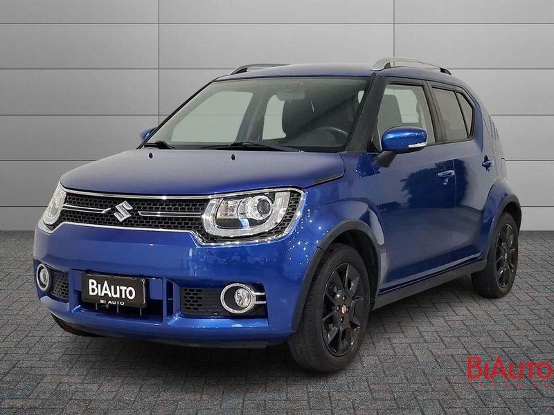 Suzuki Ignis Ignis 1.2 dualjet iTop 4wd allgrip