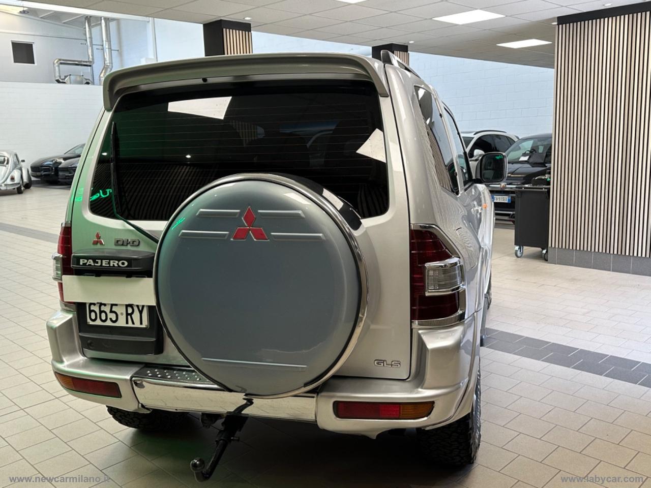 MITSUBISHI Pajero 3.2 16V DI-D 3p. GLS